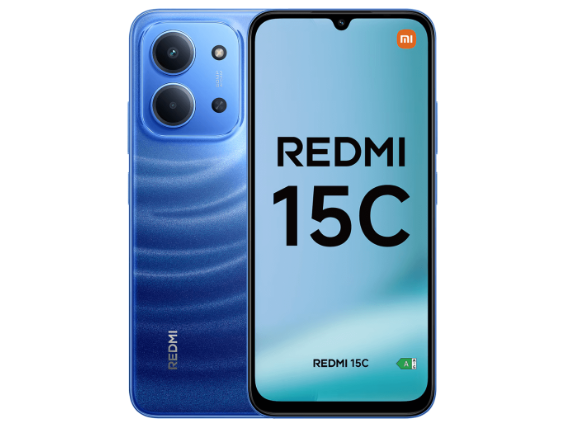 REDMI 15C