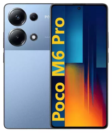 Xiaomi Poco M6 Pro