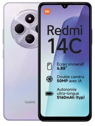 REDMI 14C 