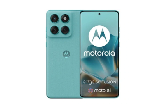 EDGE 60 FUSION 5G